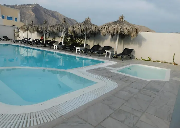 Design Centro Perissa (Santorini)