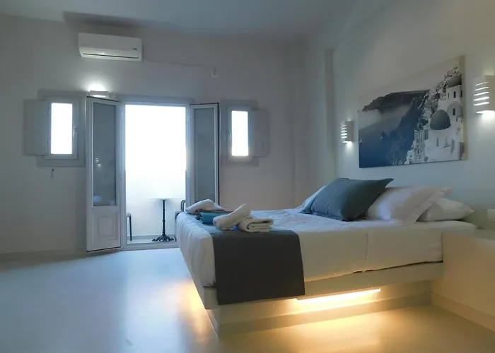 Design Centro Bed & Breakfast Perissa (Santorini)