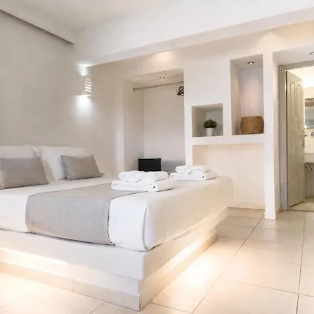 Design Centro Suites- Front Bed & Breakfast Perissa (Santorini)