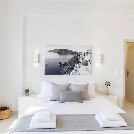 Design Centro Suites- Front Bed & Breakfast Perissa (Santorini)